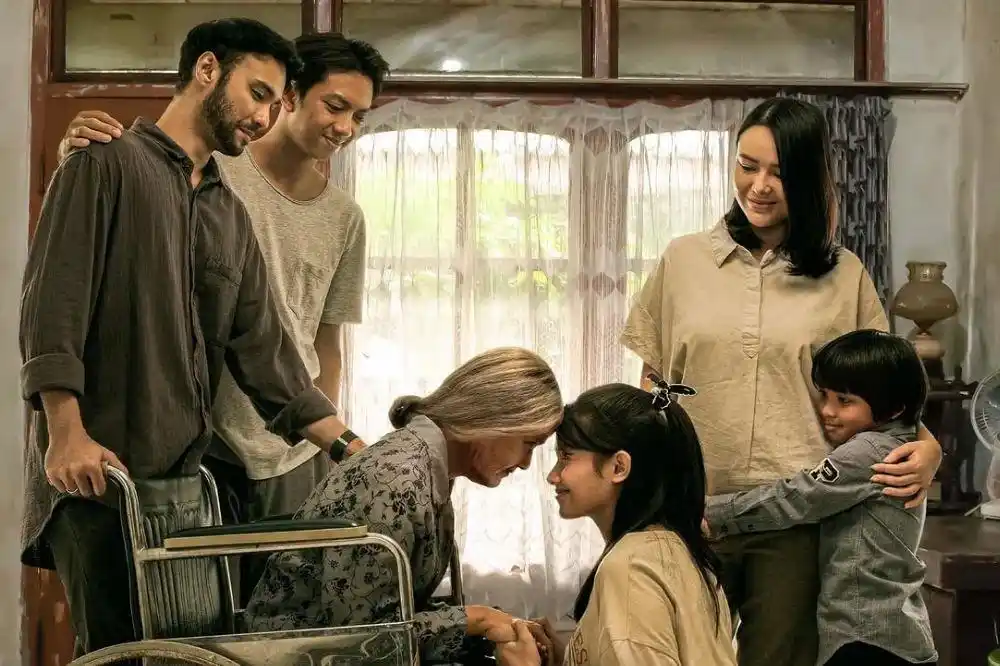 Sinopsis Jangan Buang Ibu