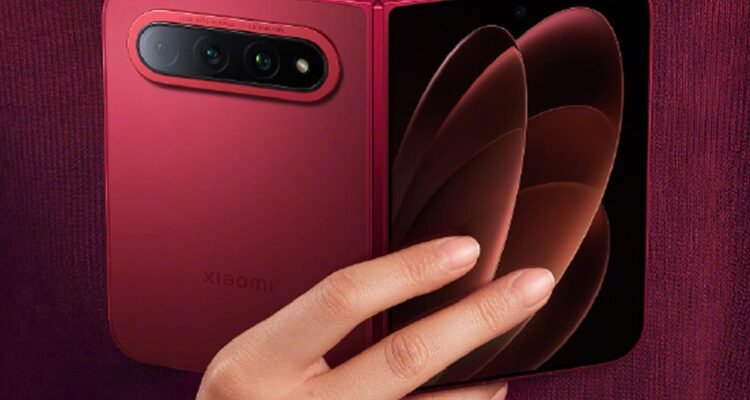 Xiaomi 18 Fold