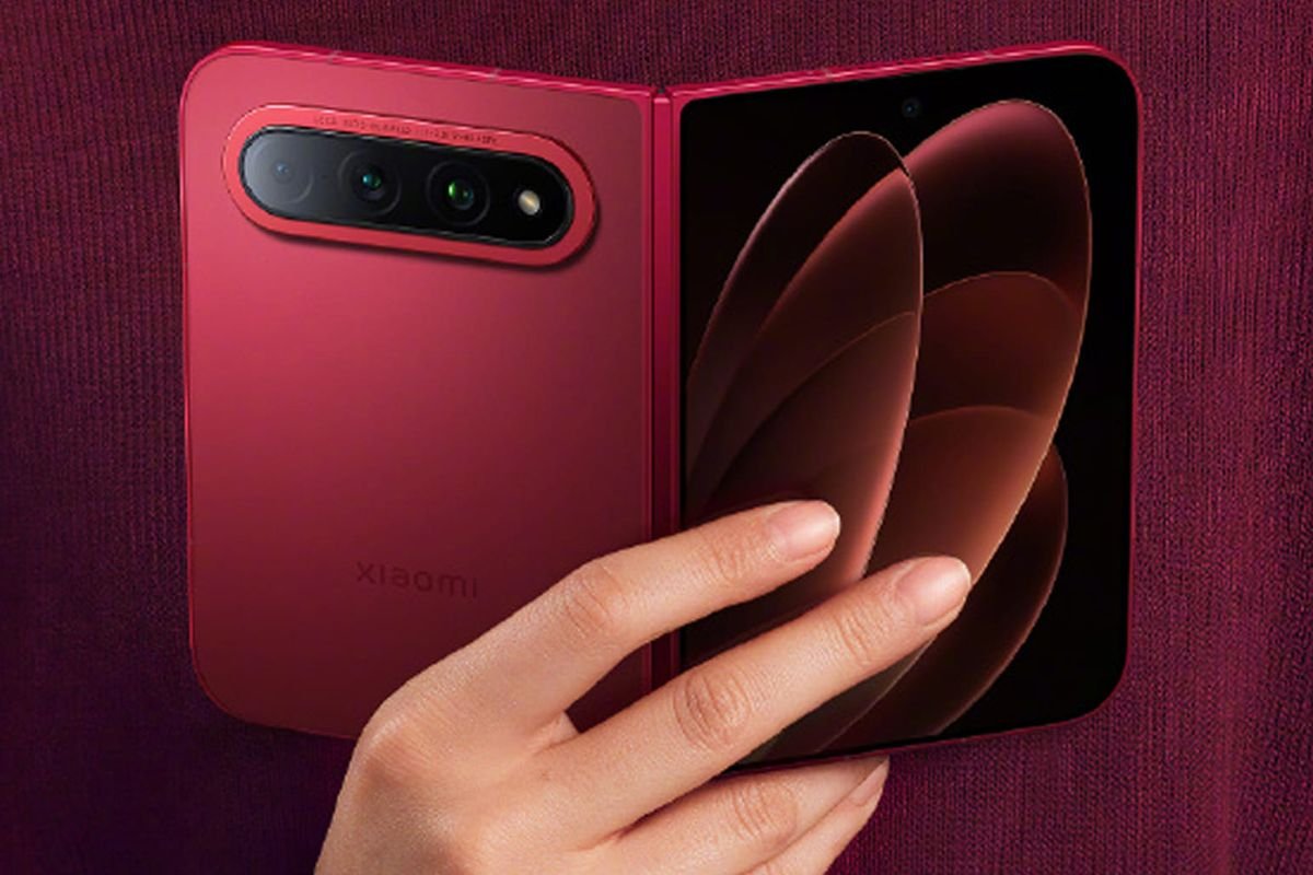 Xiaomi 18 Fold