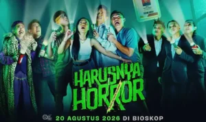 Harusnya Horror