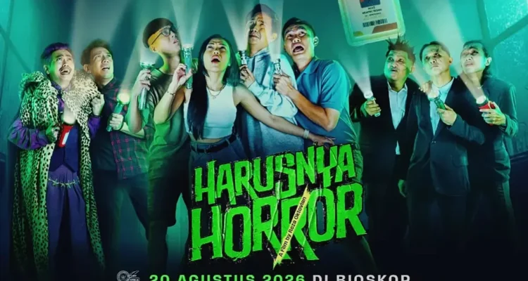 Harusnya Horror