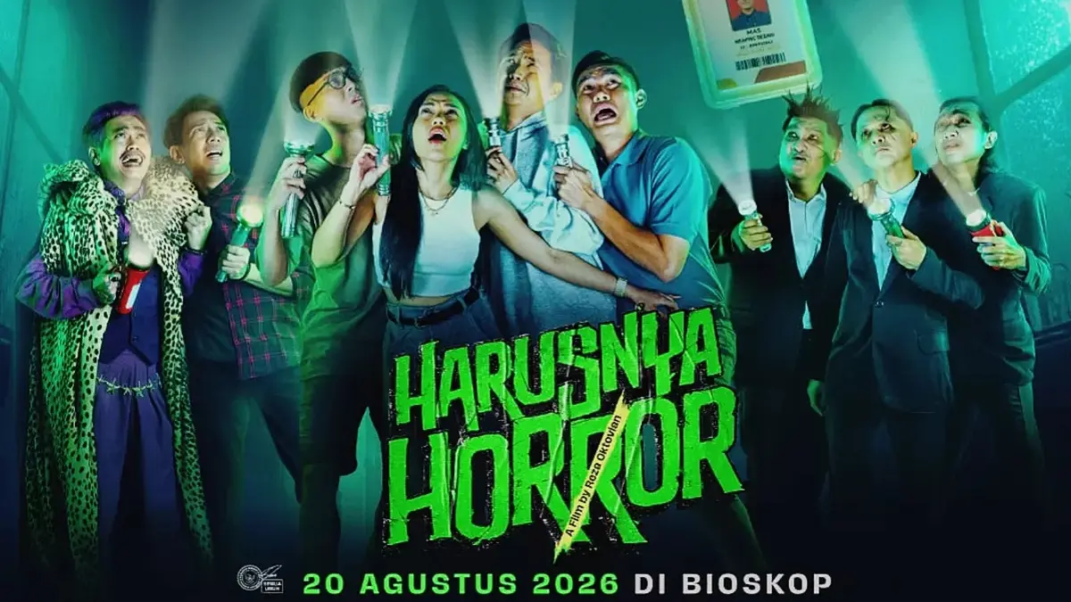 Harusnya Horror