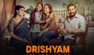 Drishyam The Conclusion