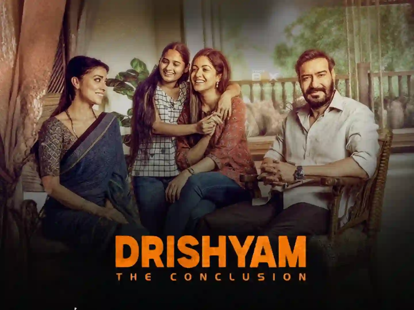 Drishyam The Conclusion