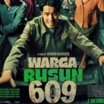 Warga Rusun 609
