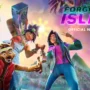 film Forgotten Island