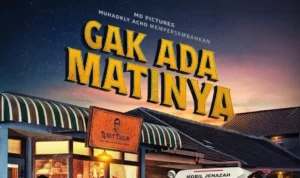 film Gak Ada Matinya